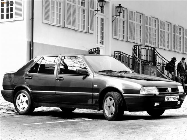 Fiat Croma 1 поколение Лифтбэк технические характеристики